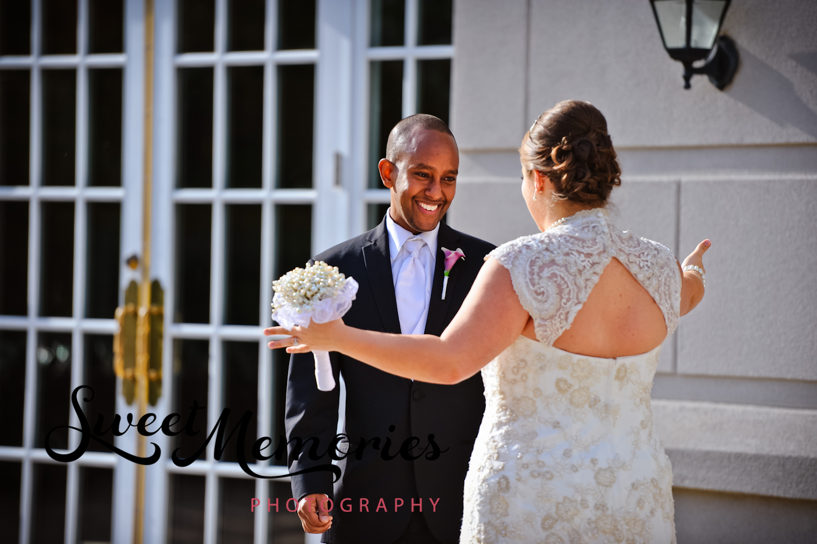 A Foxchase Manor Wedding: Ashley + Yonas 