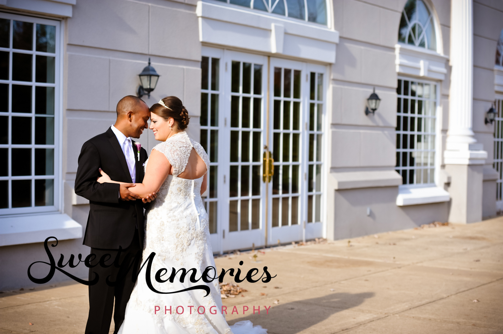 A Foxchase Manor Wedding: Ashley + Yonas