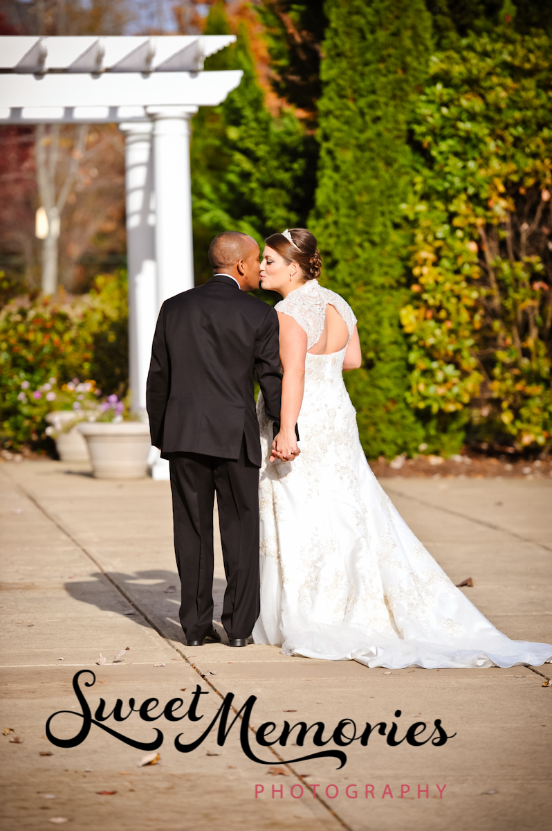 A Foxchase Manor Wedding: Ashley + Yonas 