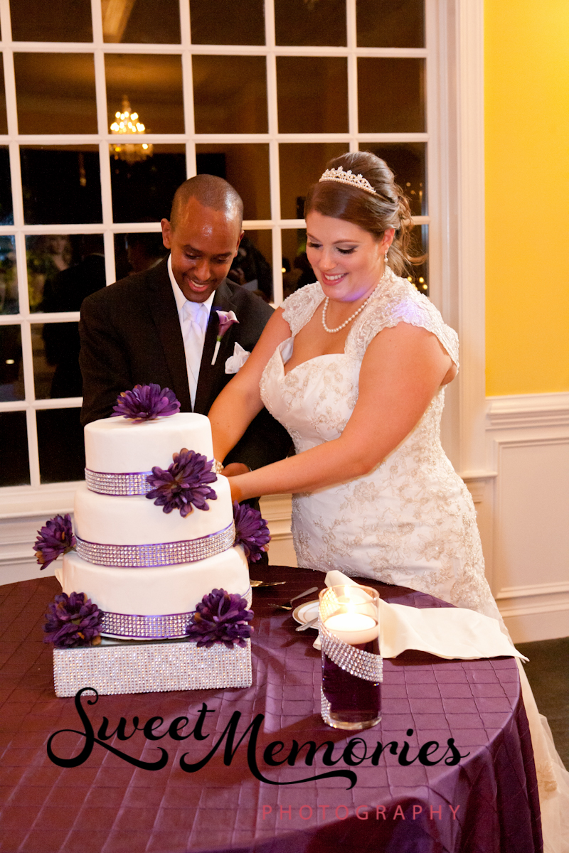 A Foxchase Manor Wedding: Ashley + Yonas