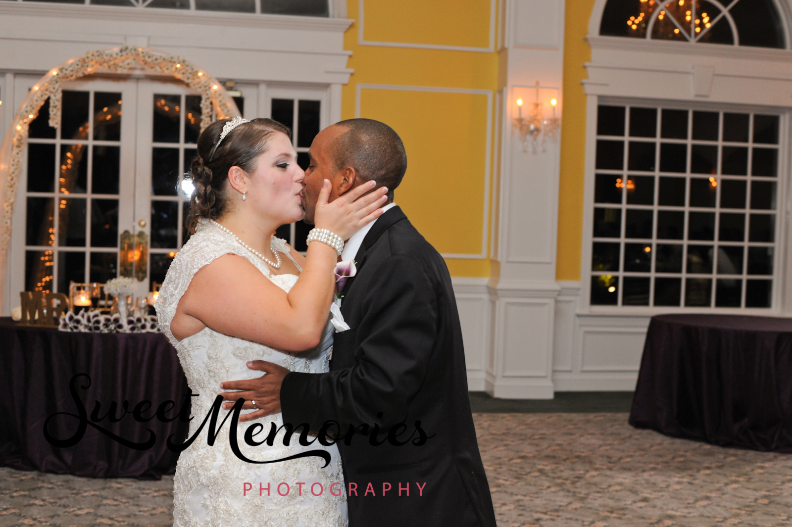 A Foxchase Manor Wedding: Ashley + Yonas