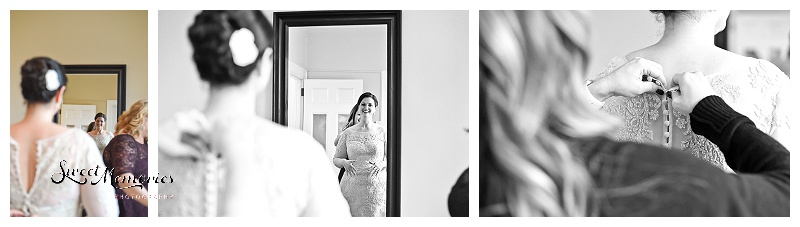 A Josephine Butler Parks Center Wedding: Christin + Steve