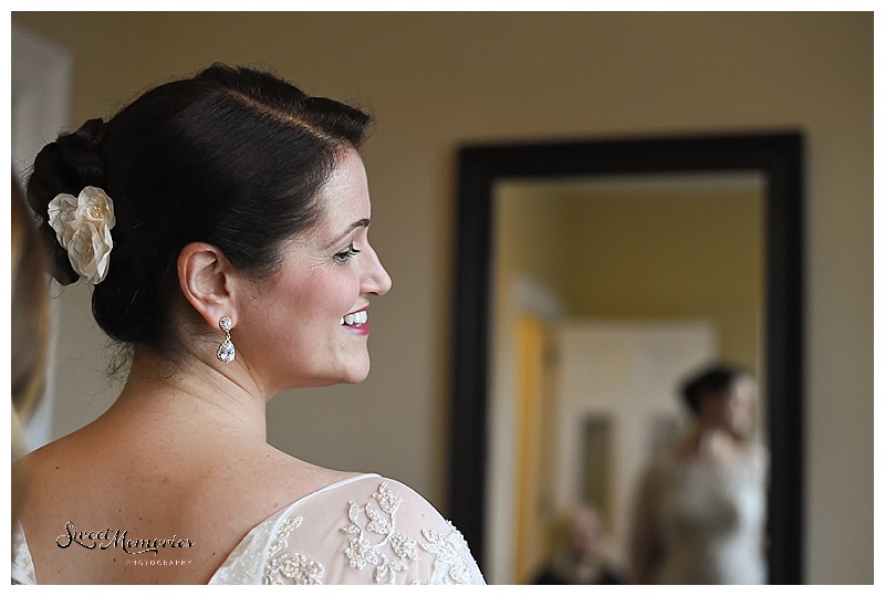 A Josephine Butler Parks Center Wedding: Christin + Steve