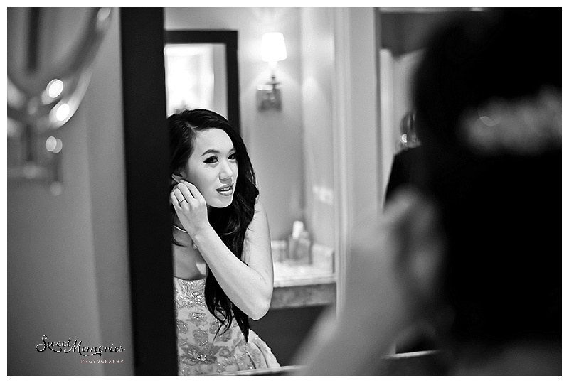 An Army Navy Country Club Wedding: Carolyn + JP