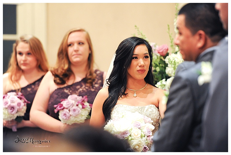 An Army Navy Country Club Wedding: Carolyn + JP