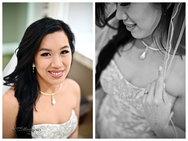 An Army Navy Country Club Wedding: Carolyn + JP 