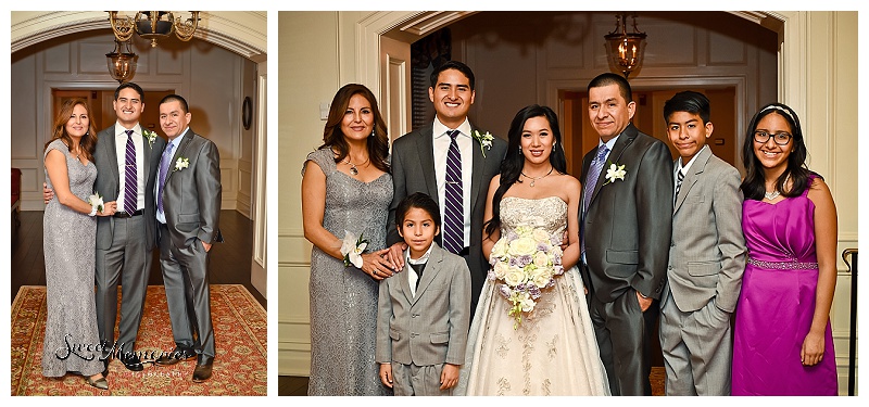 An Army Navy Country Club Wedding: Carolyn + JP