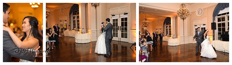 An Army Navy Country Club Wedding: Carolyn + JP