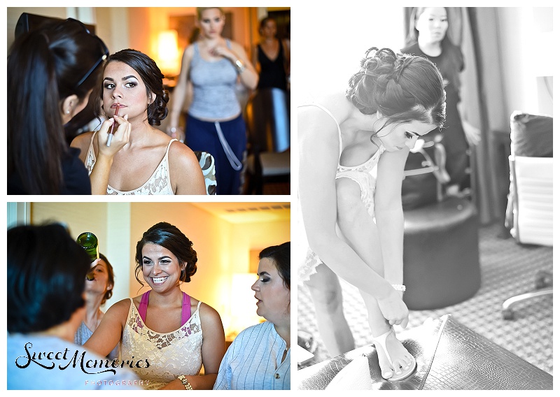 An Oxon Hill Manor Wedding: Erica + David - Boca Raton Wedding Photographer