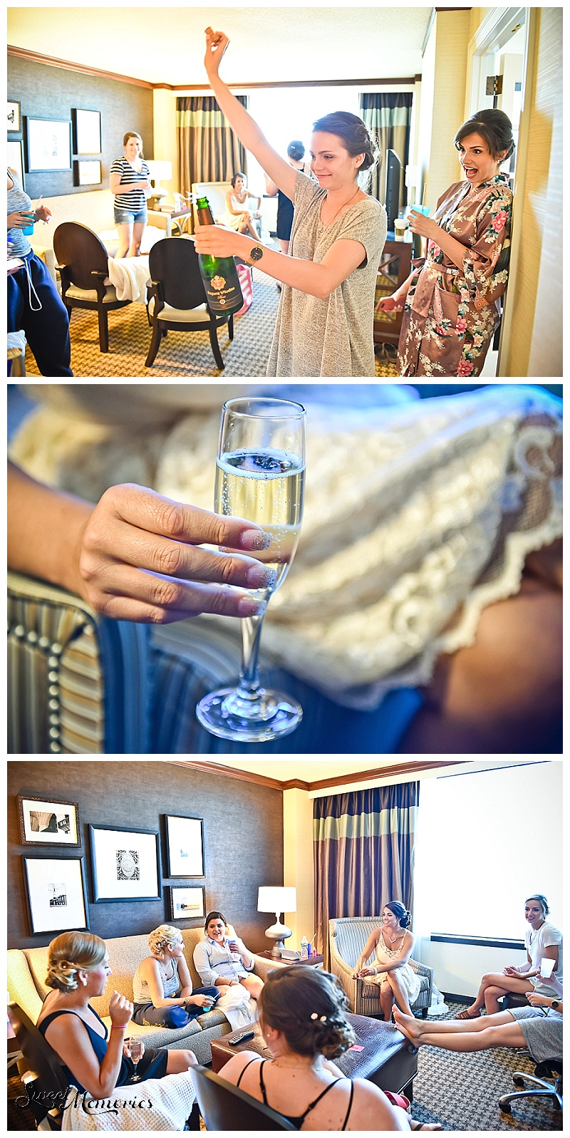 An Oxon Hill Manor Wedding: Erica + David - Boca Raton Wedding Photographer