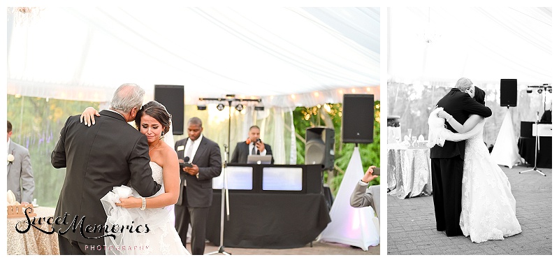 An Oxon Hill Manor Wedding: Erica + David