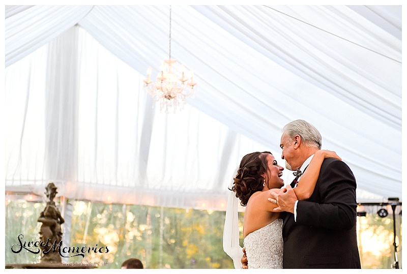 An Oxon Hill Manor Wedding: Erica + David