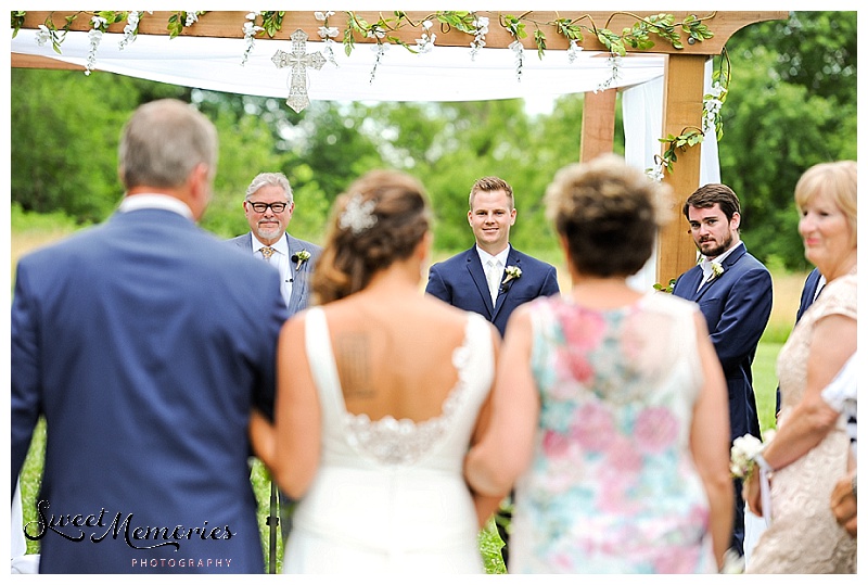 A Zion Springs Bed and Breakfast Wedding - South Florida Wedding Photographer