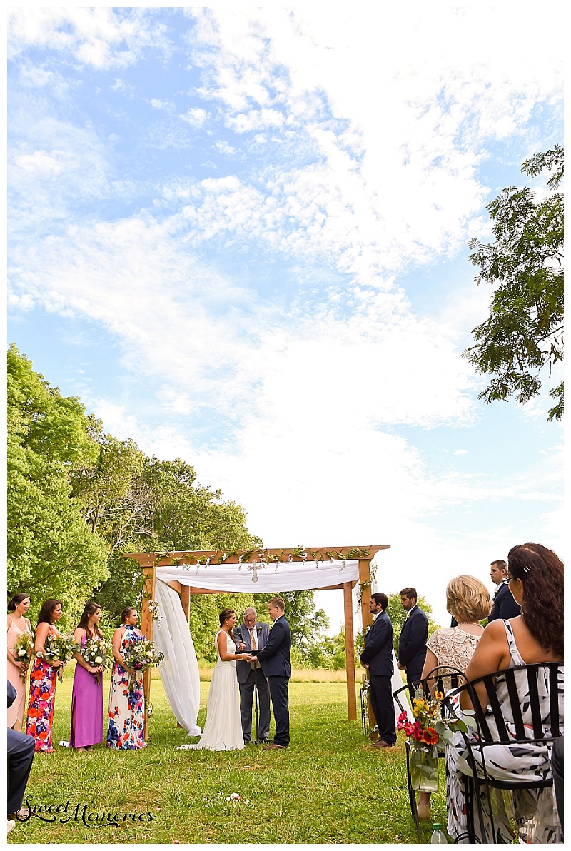 A Zion Springs Bed and Breakfast Wedding - South Florida Wedding Photographer