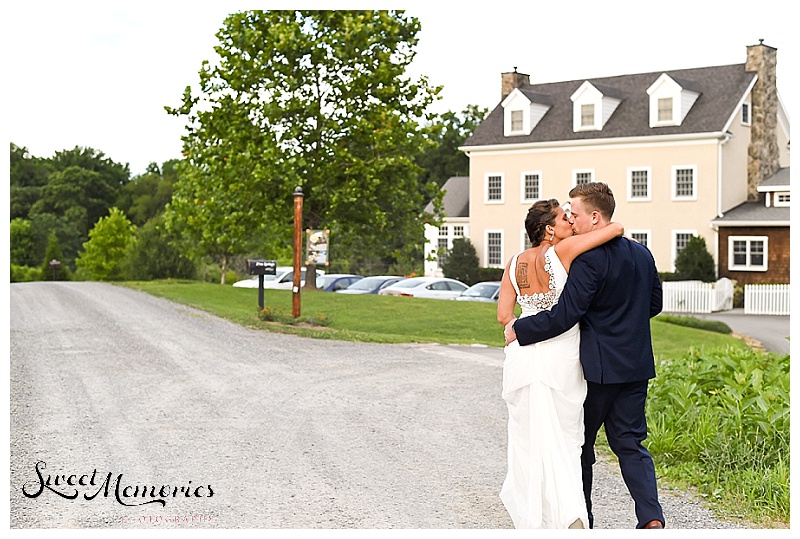 A Zion Springs Bed and Breakfast Wedding - South Florida Wedding Photographer