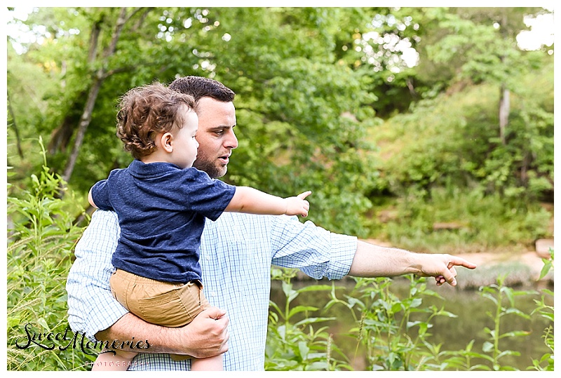 Donahoe Family at Stone Bridge Park - Boca Raton Photographer