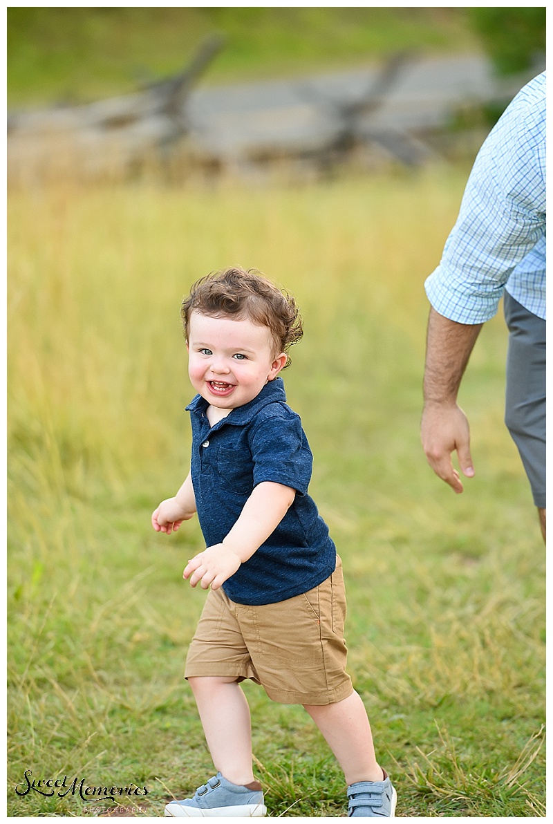 Donahoe Family at Stone Bridge Park - Boca Raton Photographer