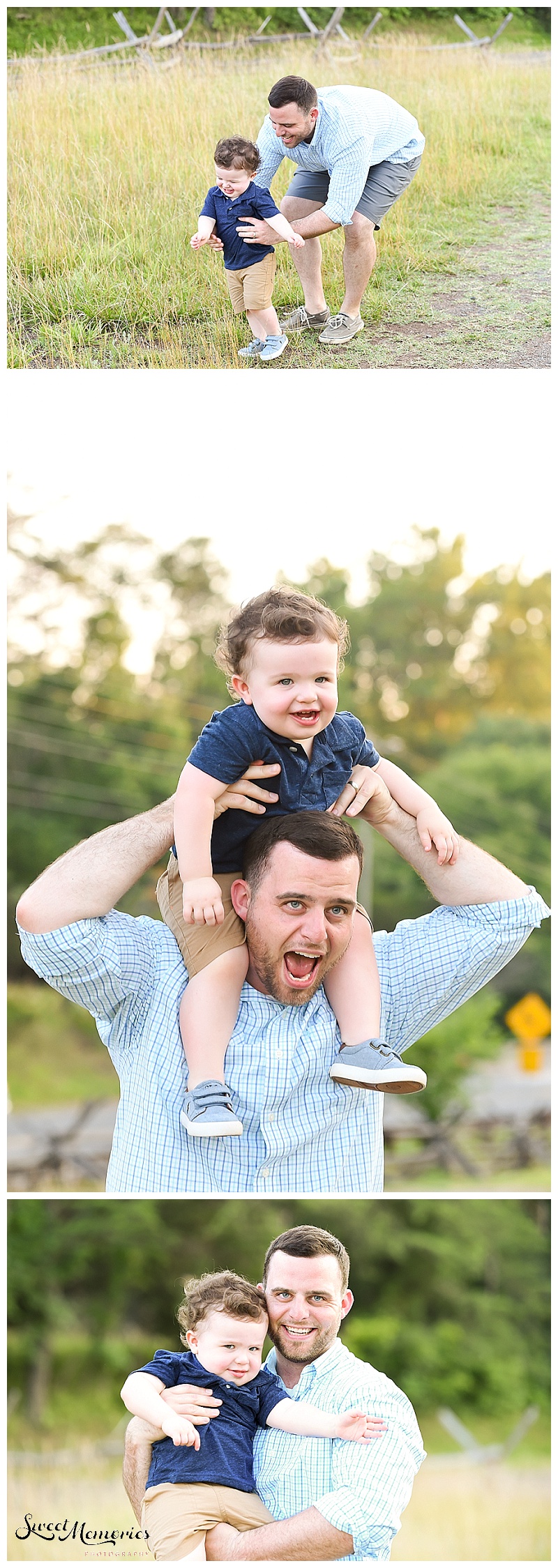 Donahoe Family at Stone Bridge Park - Boca Raton Photographer