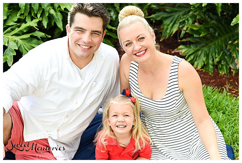 Back-to-School with Avery at Grandview Prep School - Boca Raton Photographer