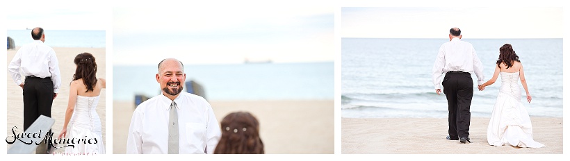 A Fort Lauderdale Marriott Harbor Beach Resort & Spa Elopement - South Florida Wedding Photographer