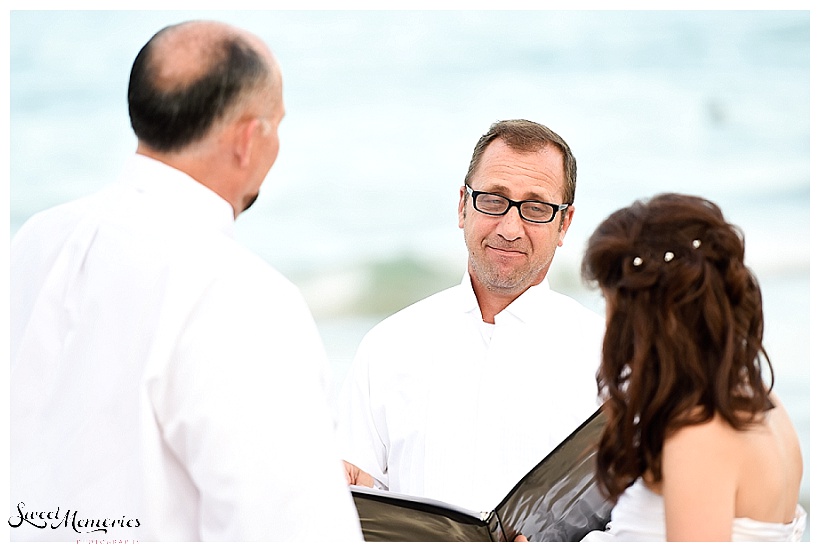 A Fort Lauderdale Marriott Harbor Beach Resort & Spa Elopement - South Florida Wedding Photographer