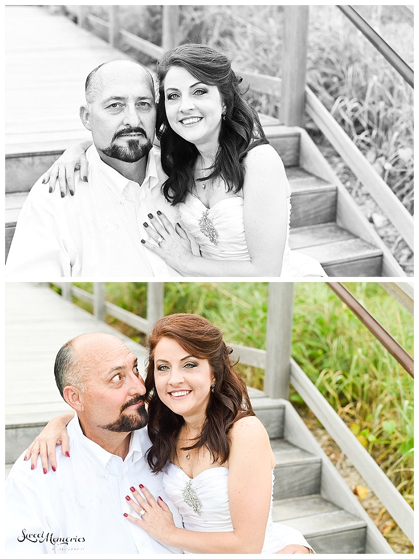 A Fort Lauderdale Marriott Harbor Beach Resort & Spa Elopement - South Florida Wedding Photographer