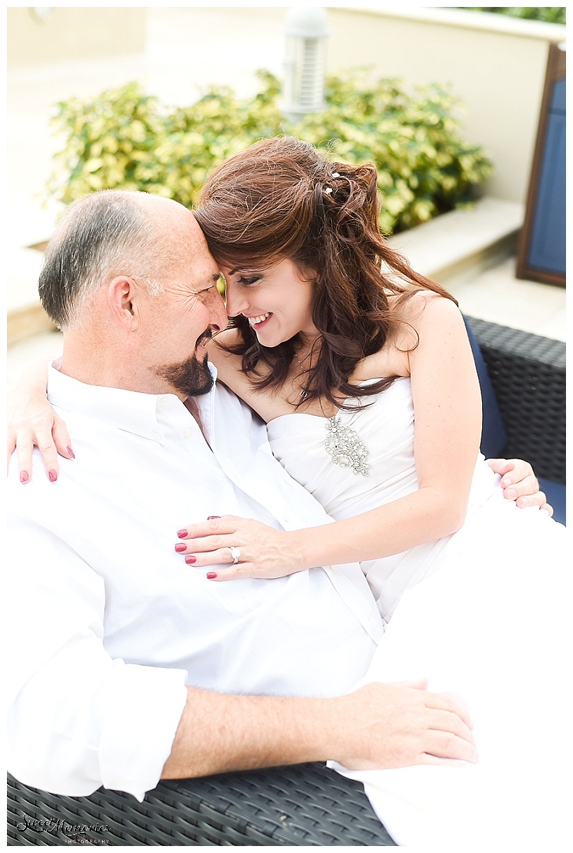 A Fort Lauderdale Marriott Harbor Beach Resort & Spa Elopement - South Florida Wedding Photographer