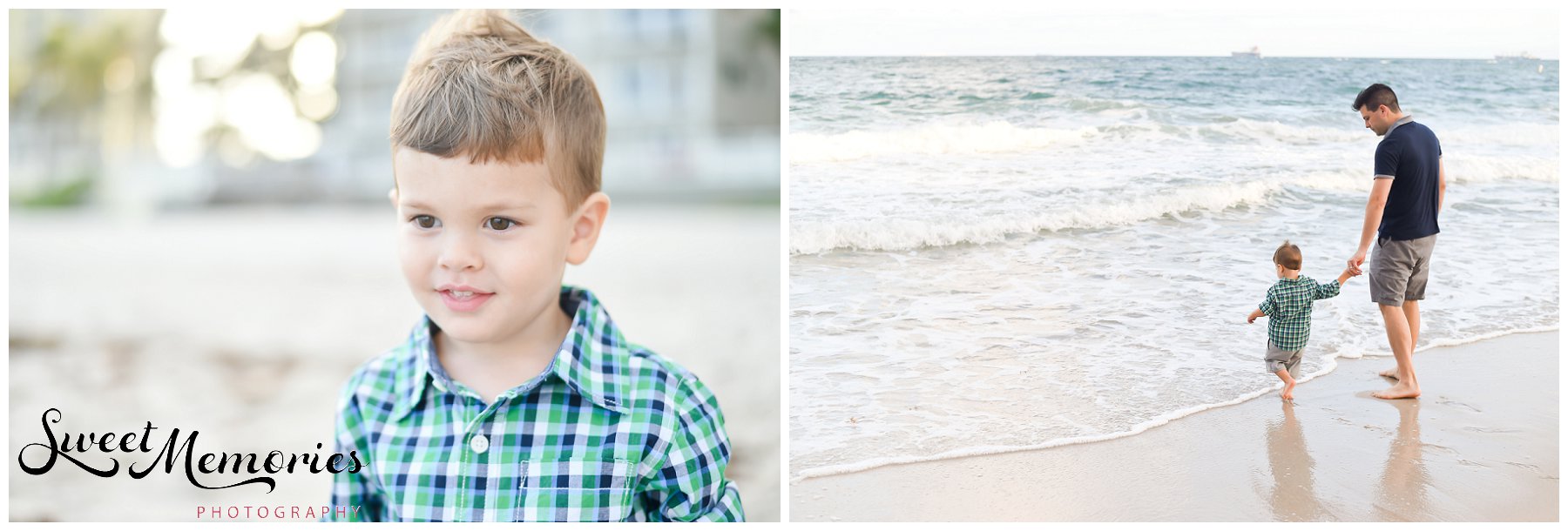 Family Holiday Session in South Florida - South Florida Family Photographer