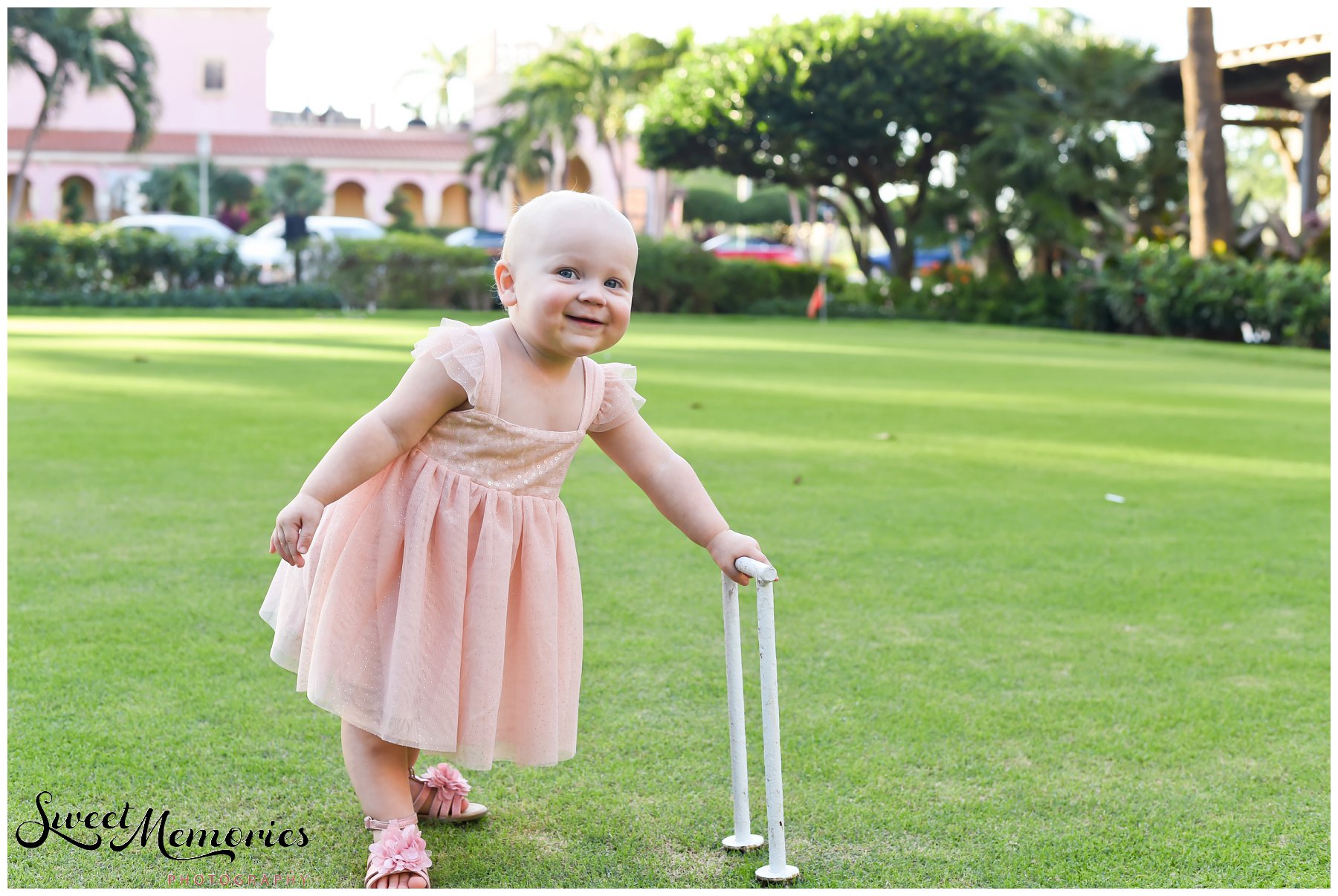 South Florida Wedding Photographer - South Florida's Boca Raton Resort and Club Family Portraits