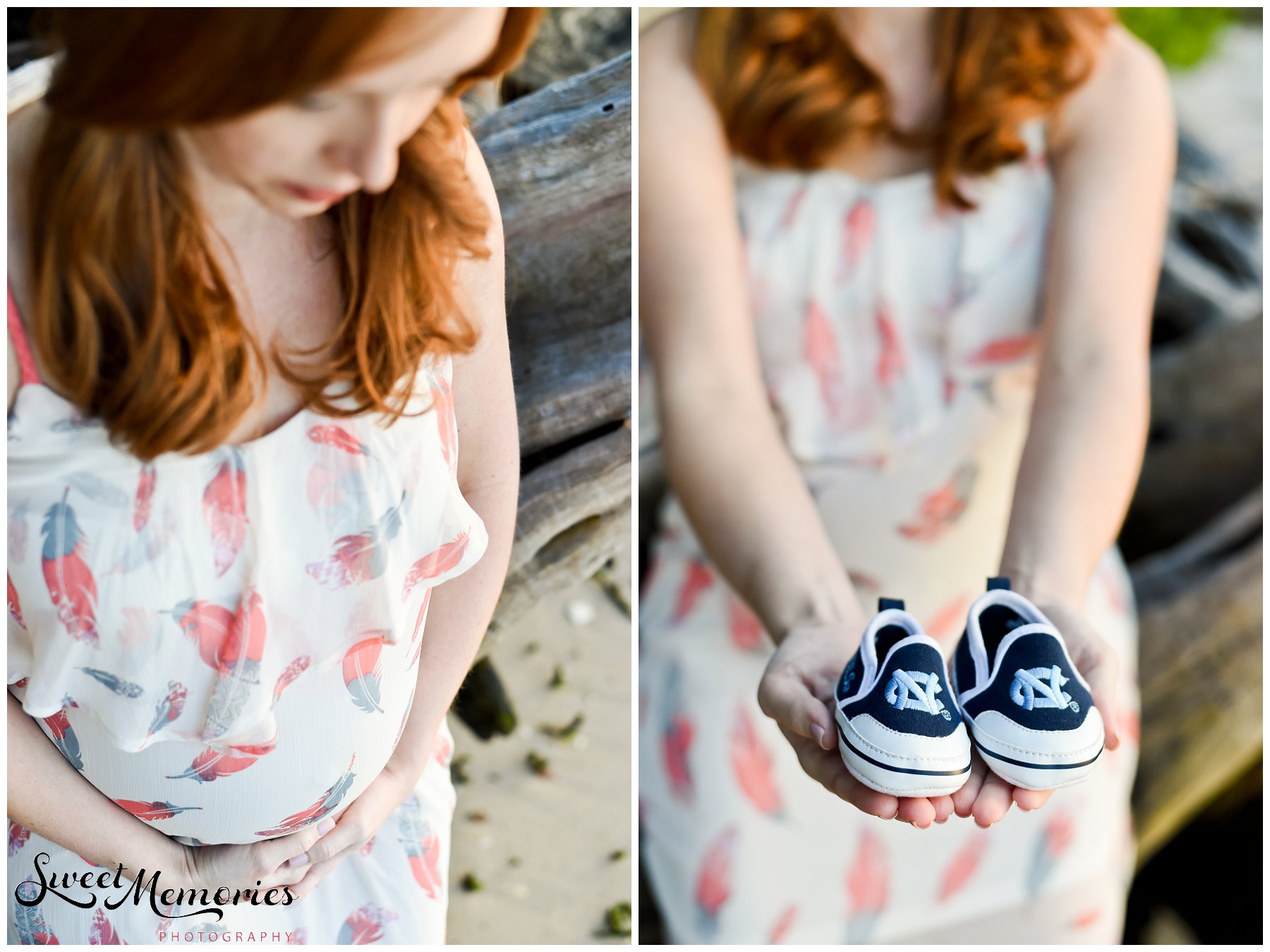 Maternity Session at Spanish River Park - Boca Raton Family Photographer