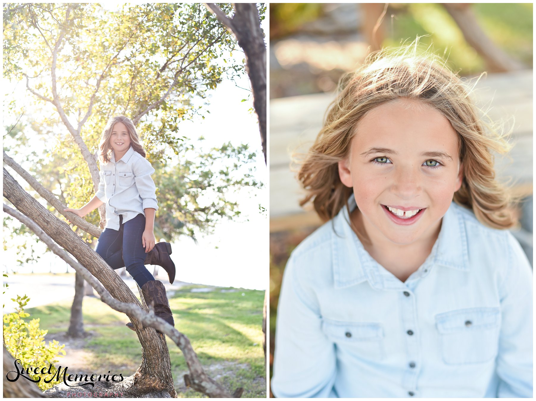 Christine Roberts and Family at Matheson Hammock Park - South Florida Photographer