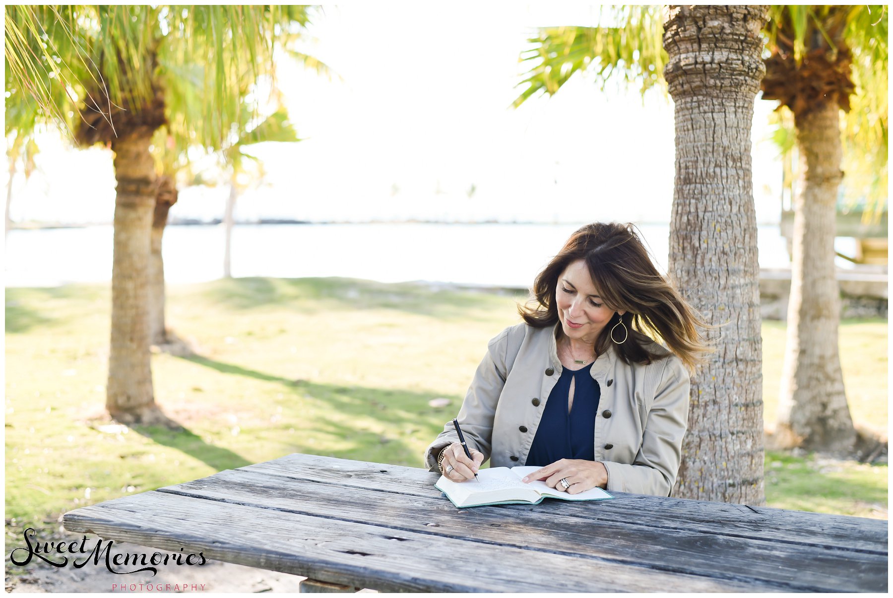 Christine Roberts and Family at Matheson Hammock Park - South Florida Photographer