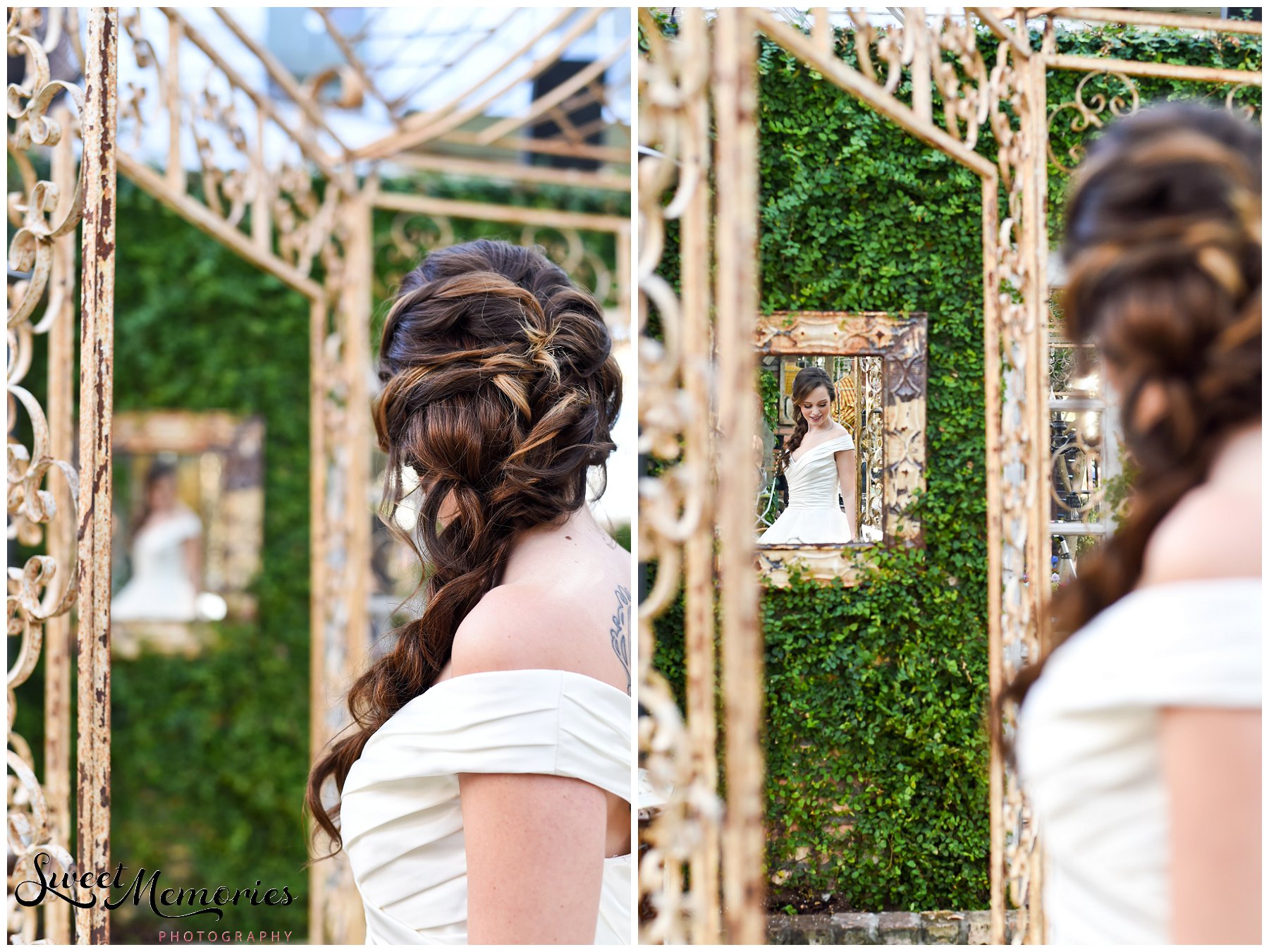 Fort Lauderdale Beauty and the Beast Inspired Wedding