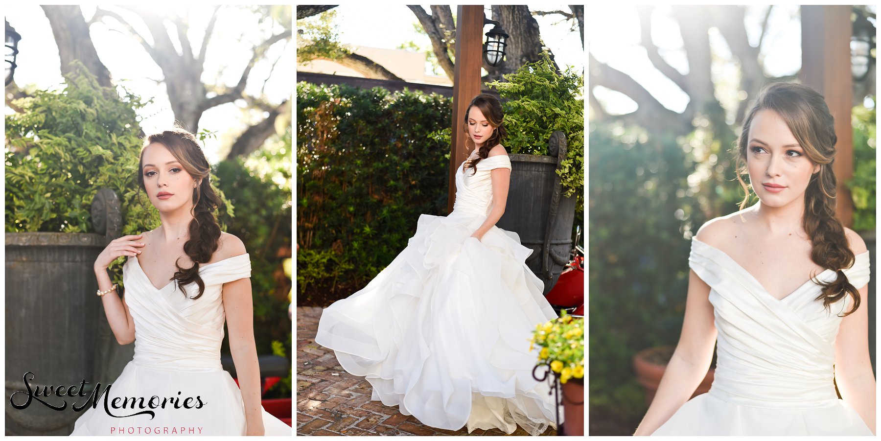 Fort Lauderdale Beauty and the Beast Inspired Wedding