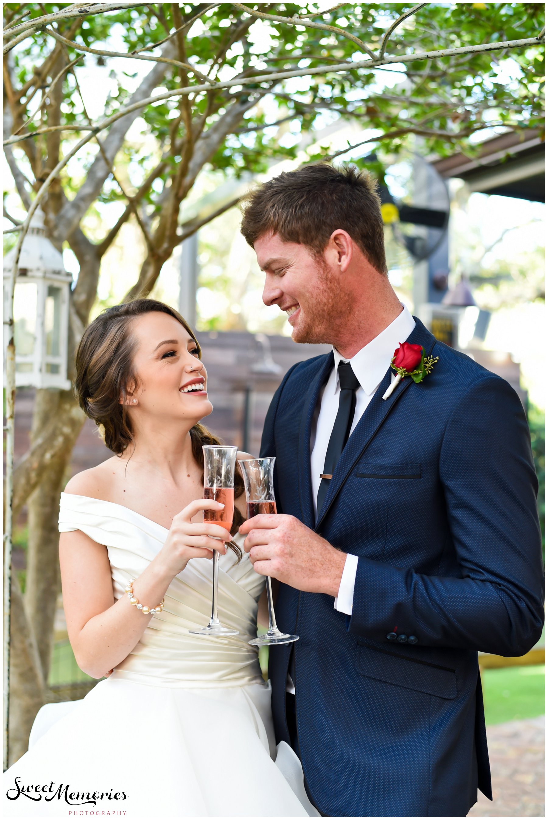 Fort Lauderdale Beauty and the Beast Inspired Wedding