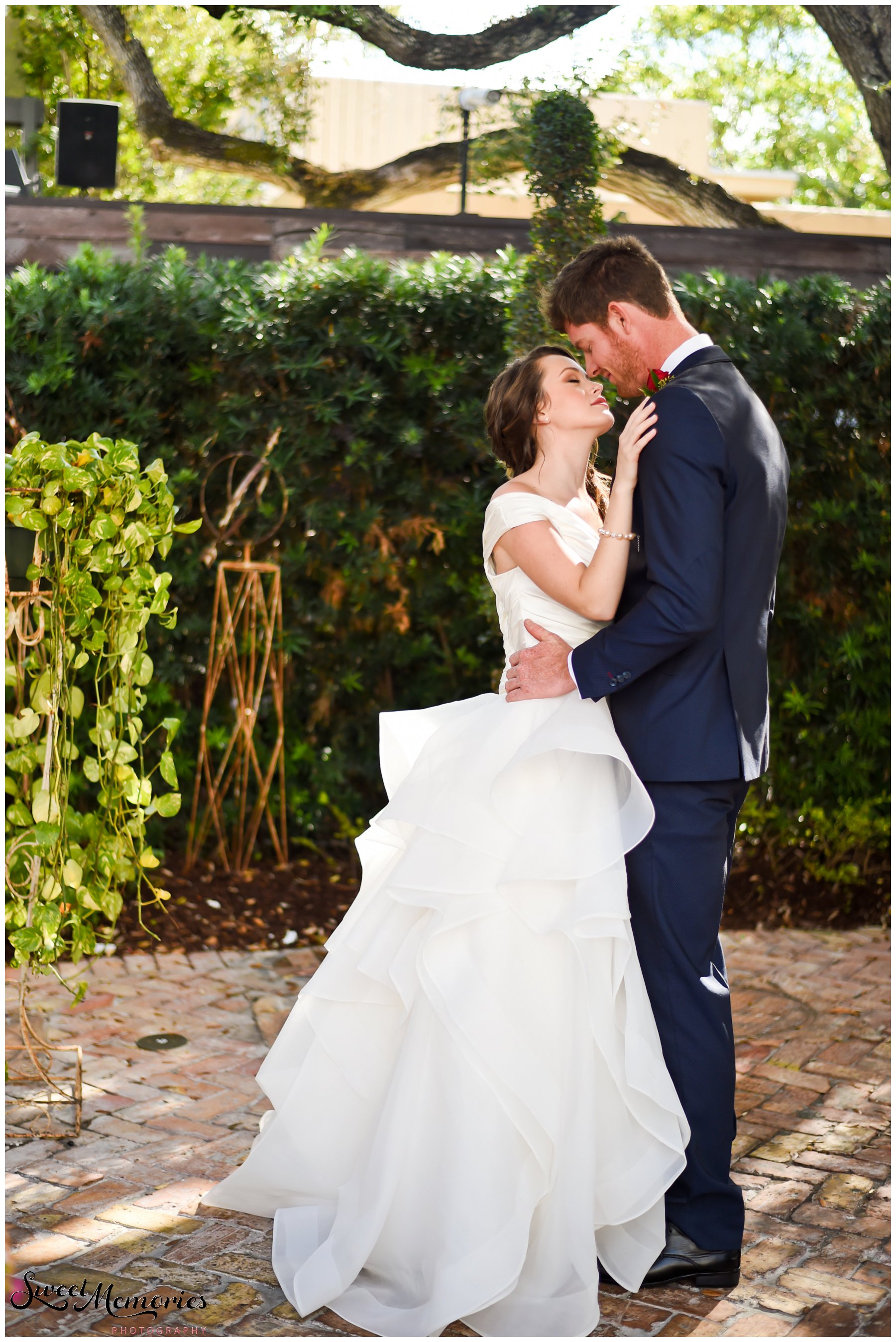 Fort Lauderdale Beauty and the Beast Inspired Wedding