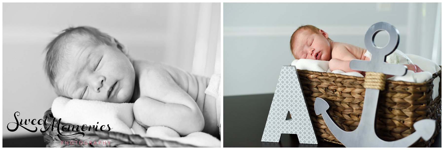 Newborn Aden - Boca Raton Family Photographer