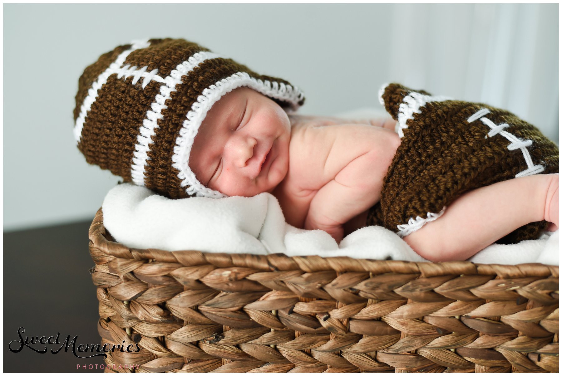 Newborn Aden - Boca Raton Family Photographer