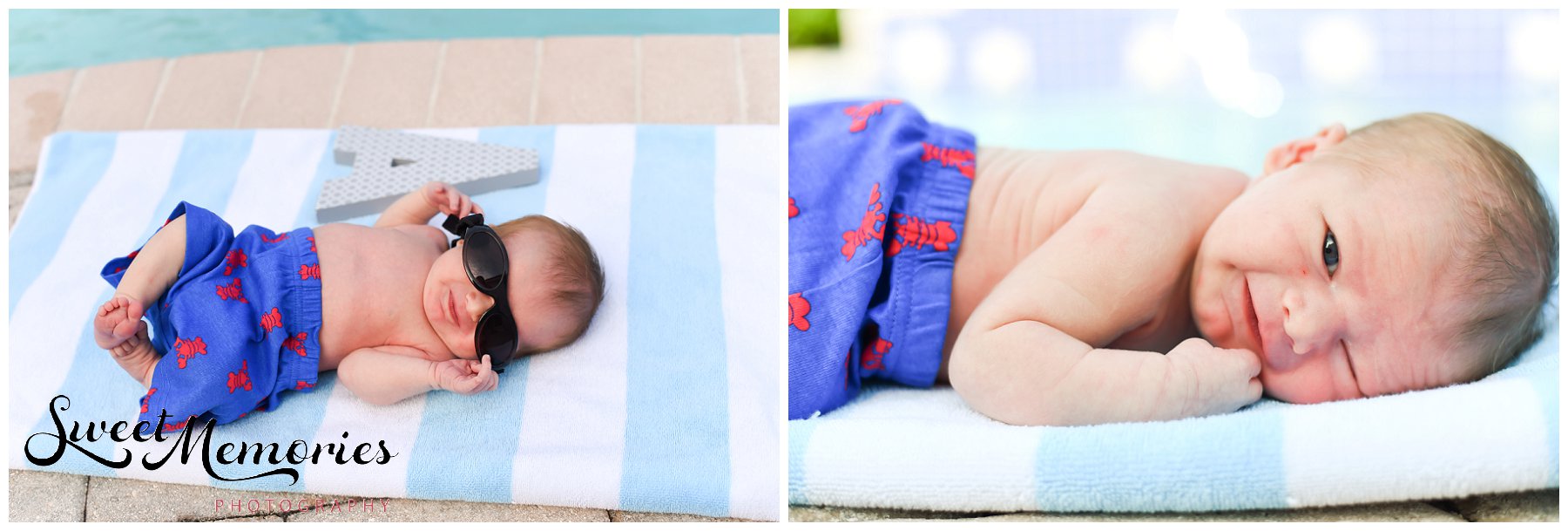 Newborn Aden - Boca Raton Family Photographer