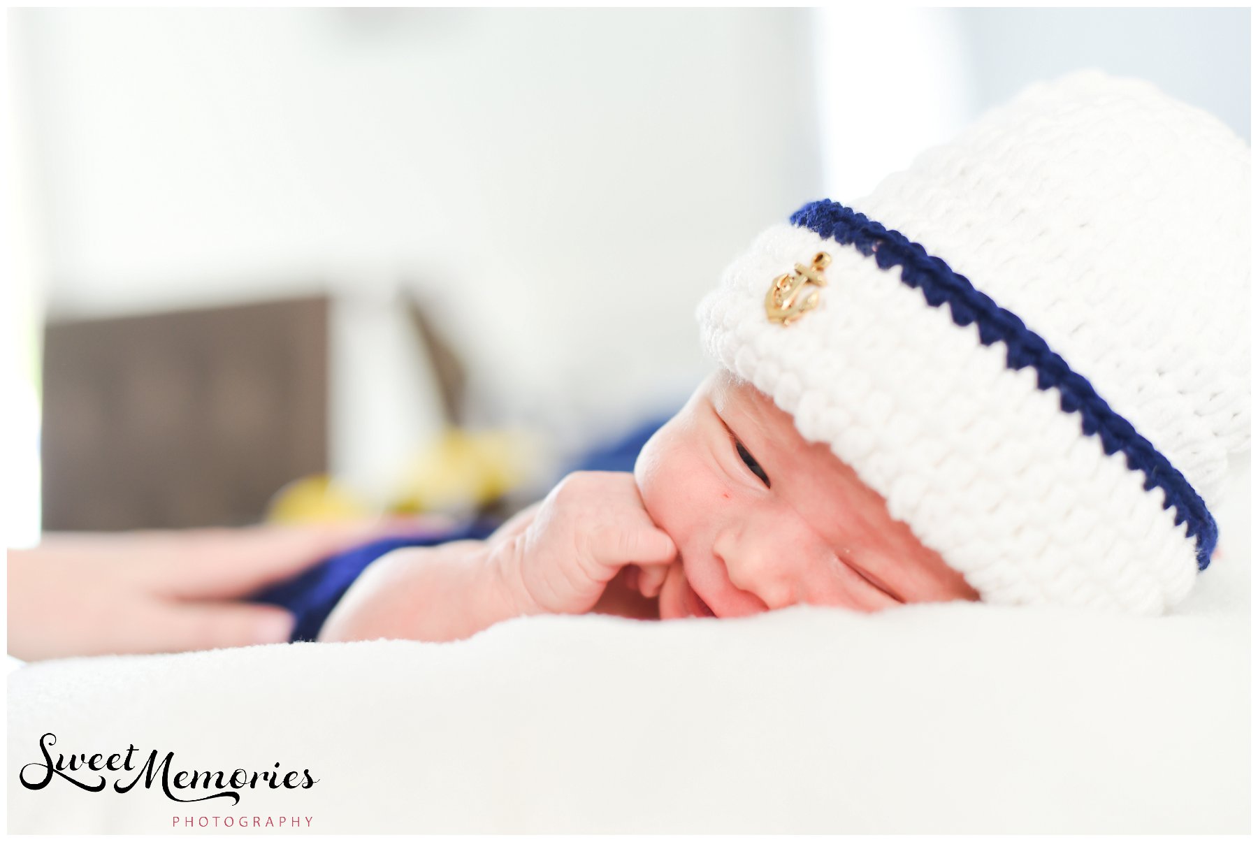 Newborn Aden - Boca Raton Family Photographer