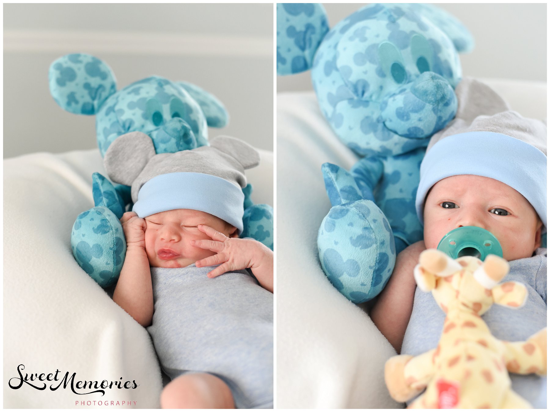 Newborn Aden - Boca Raton Family Photographer