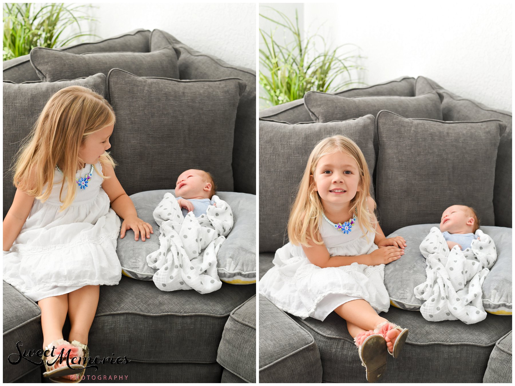 Newborn Aden - Boca Raton Family Photographer