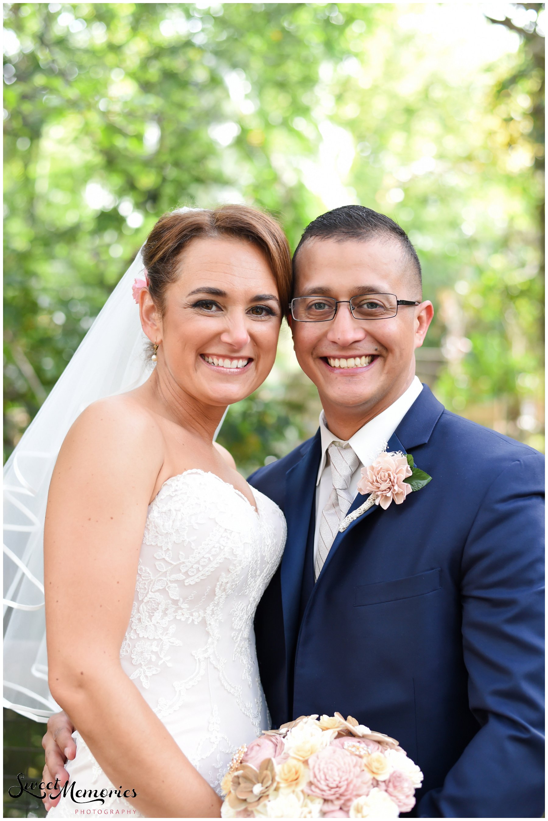 Lynsie and Angel's Zoo Wedding - South Florida Wedding Photographer