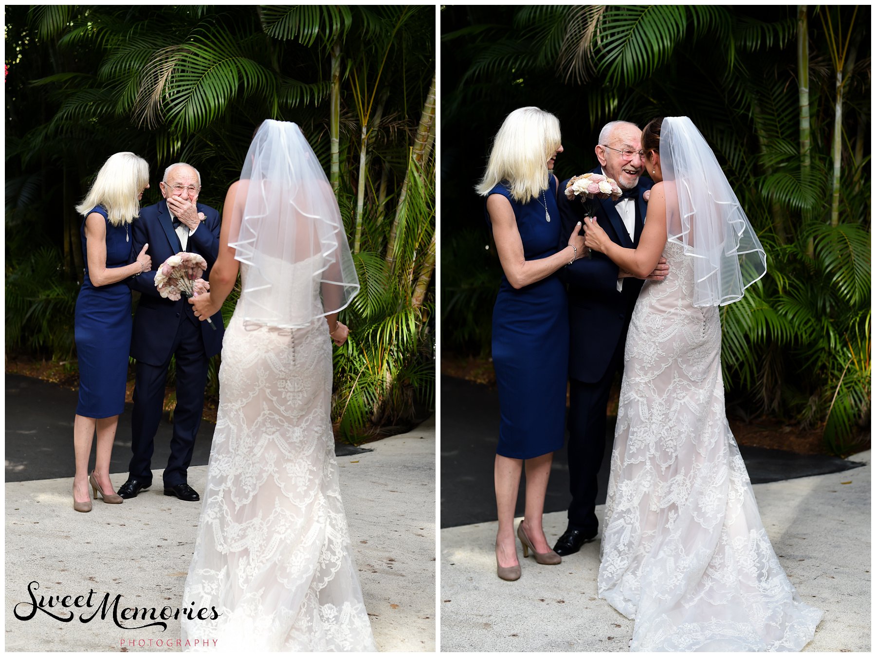 Lynsie and Angel's Zoo Wedding - South Florida Wedding Photographer