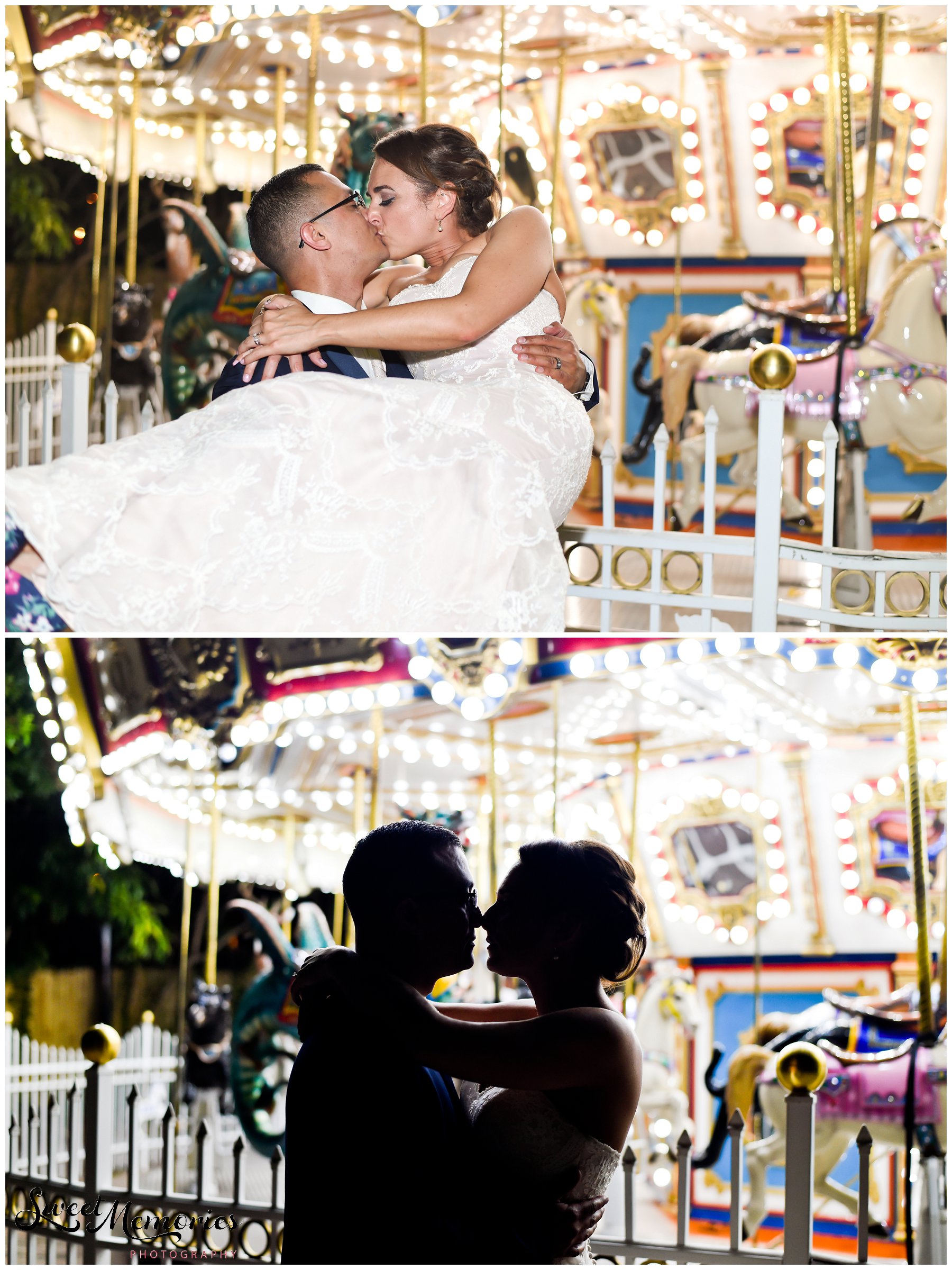 Lynsie and Angel's Zoo Wedding - South Florida Wedding Photographer