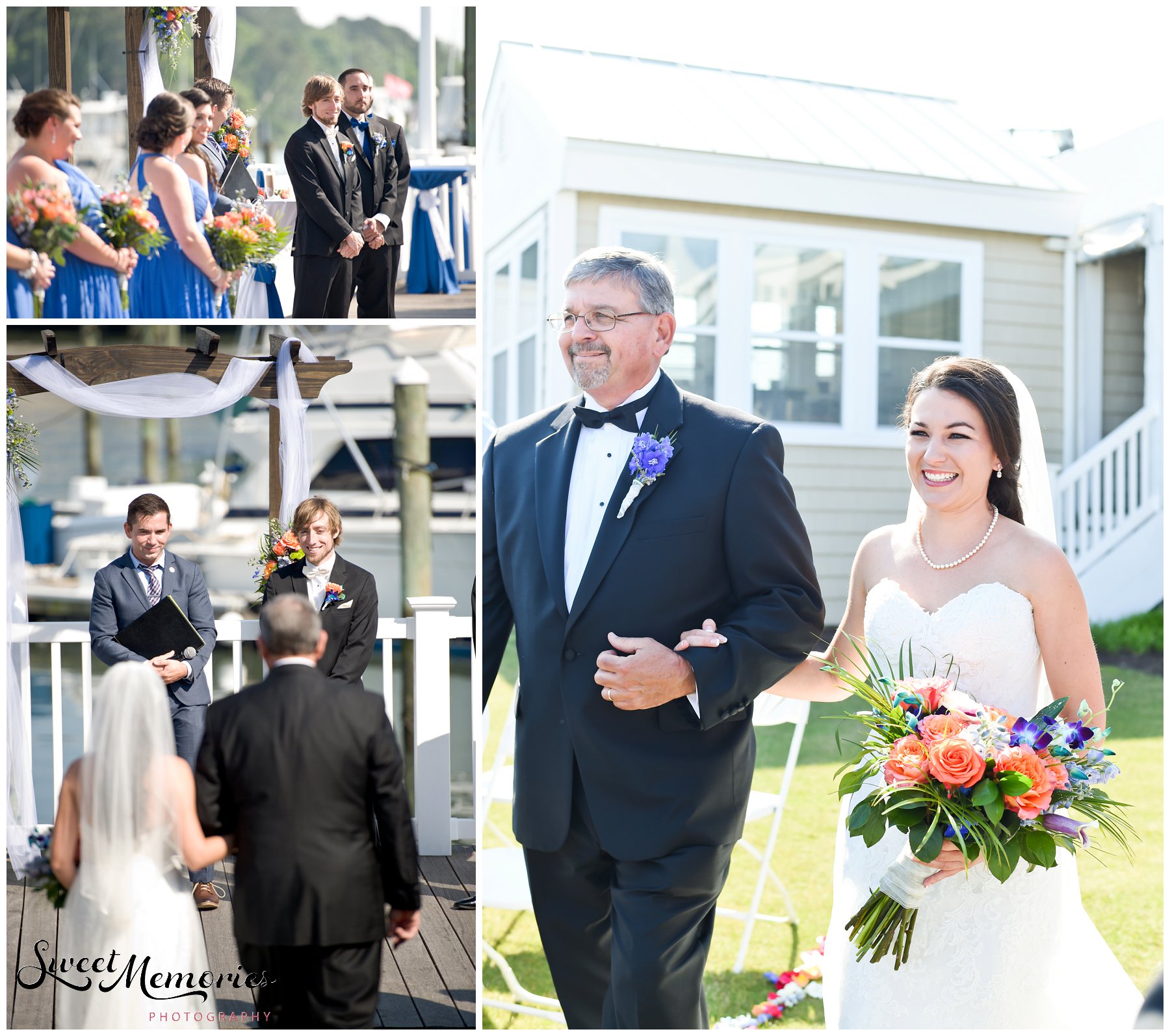 Travis and Kayla's Virginia Beach Wedding - Boca Raton Wedding Photographer