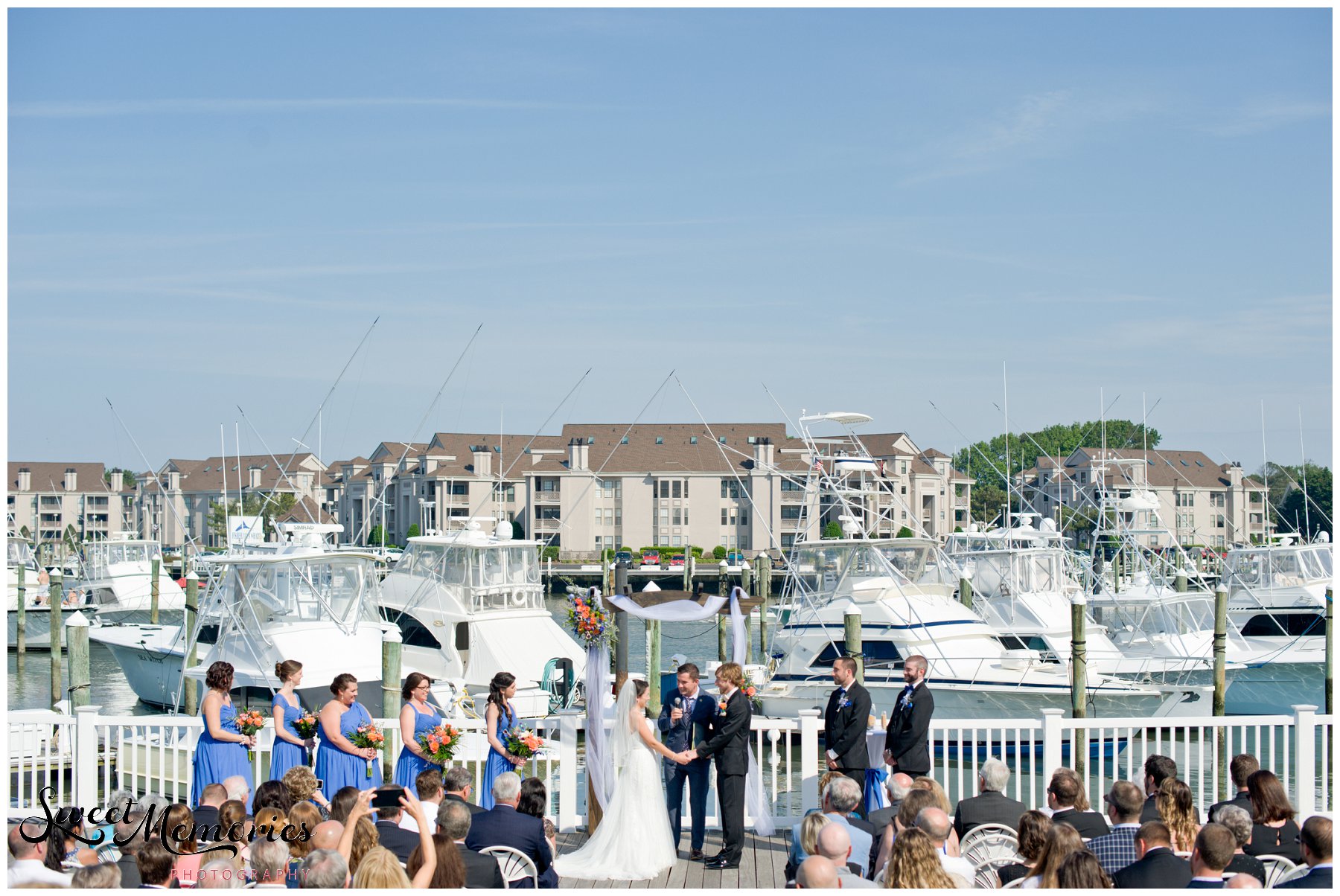 Travis and Kayla's Virginia Beach Wedding - Boca Raton Wedding Photographer