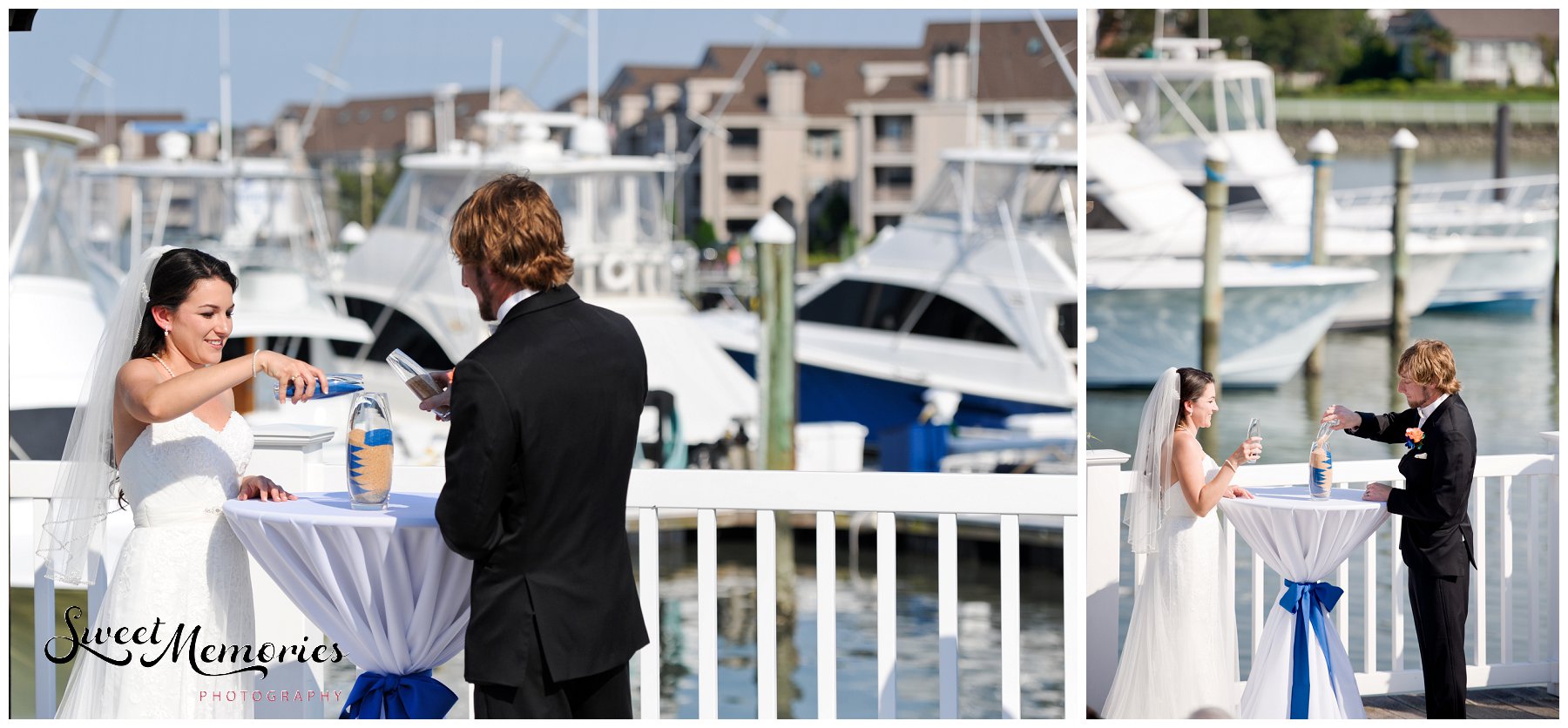 Travis and Kayla's Virginia Beach Wedding - Boca Raton Wedding Photographer