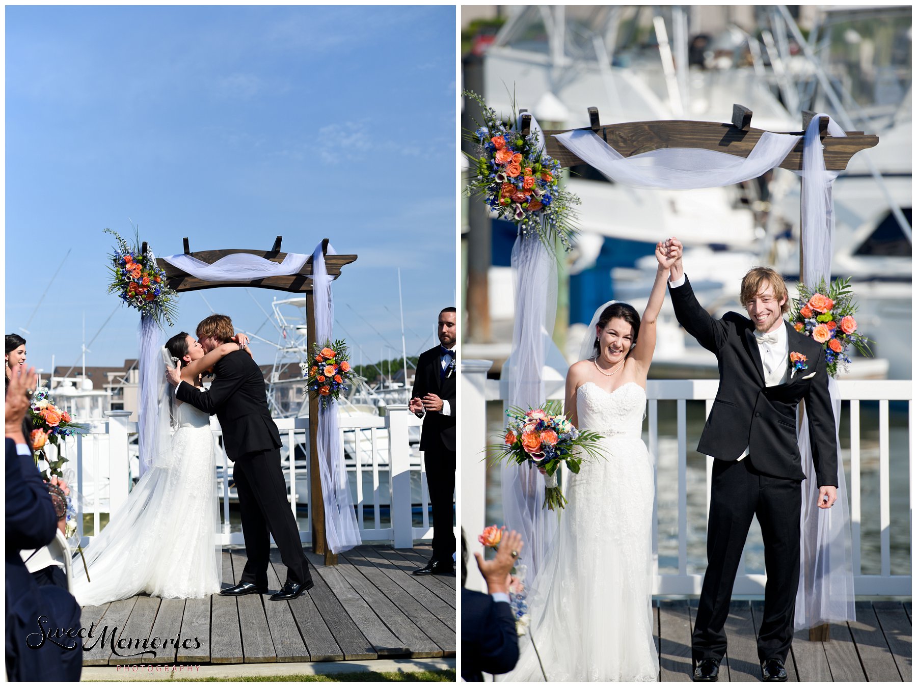 Travis and Kayla's Virginia Beach Wedding - Boca Raton Wedding Photographer