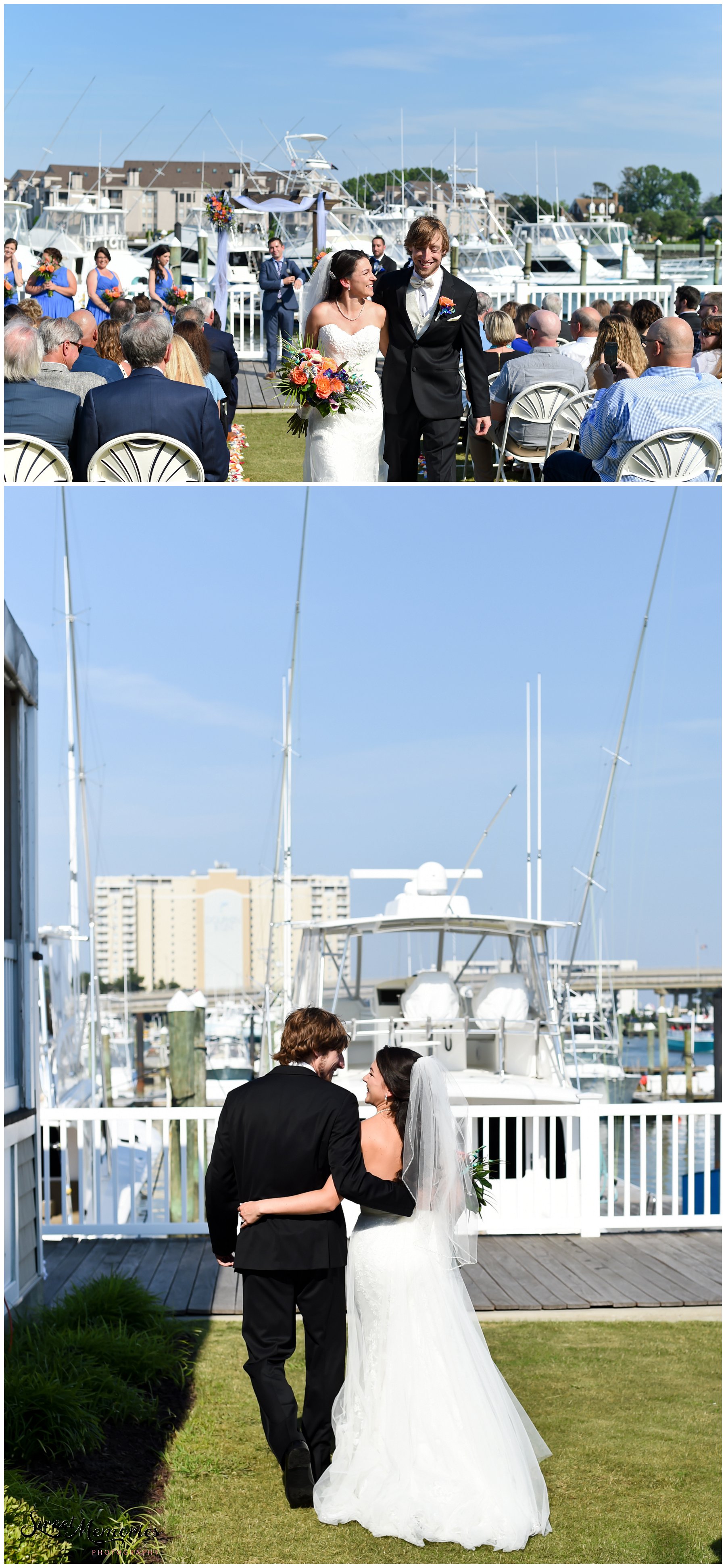 Travis and Kayla's Virginia Beach Wedding - Boca Raton Wedding Photographer